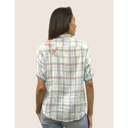 Gabby Blouse back