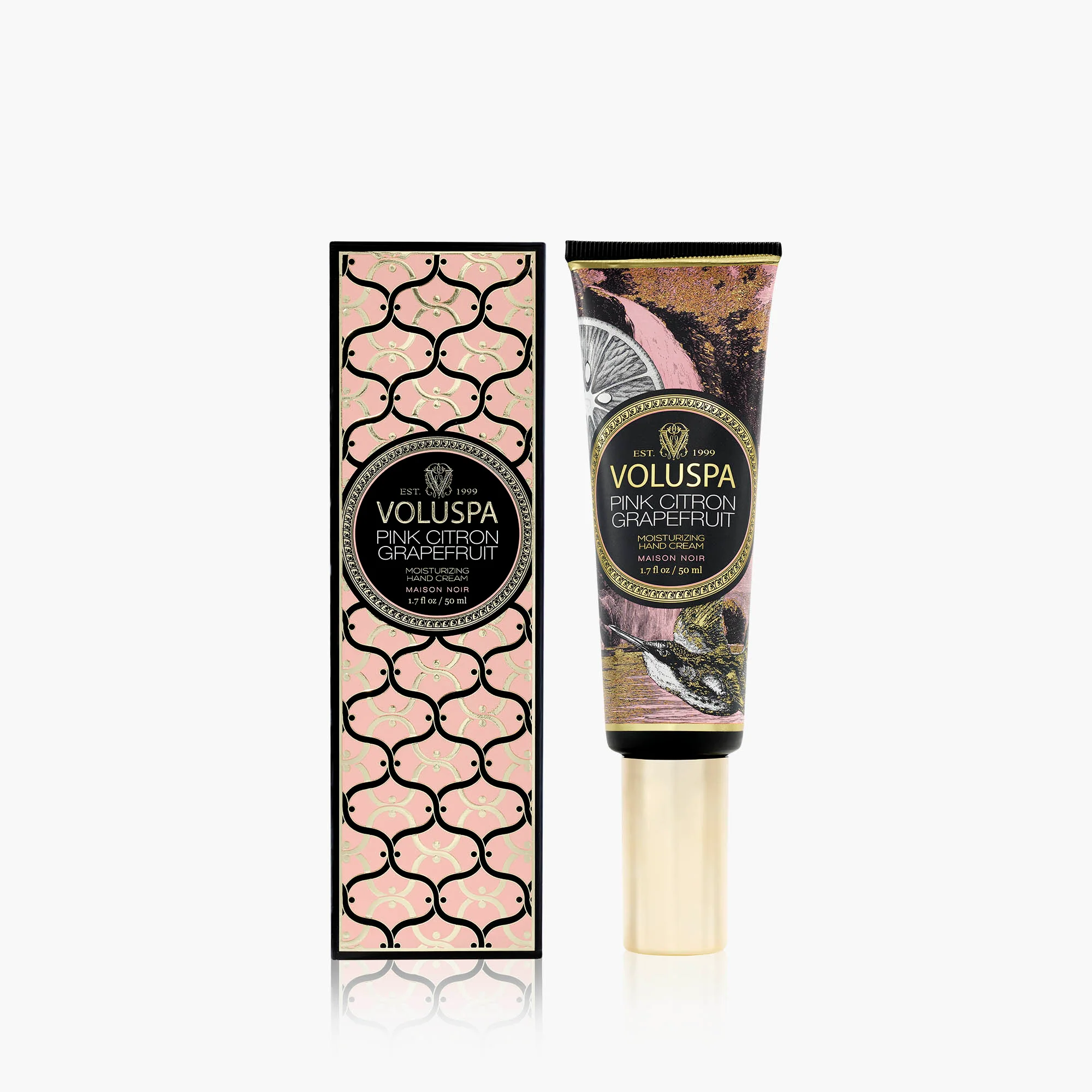 Pink Citron Handcream 50 MI