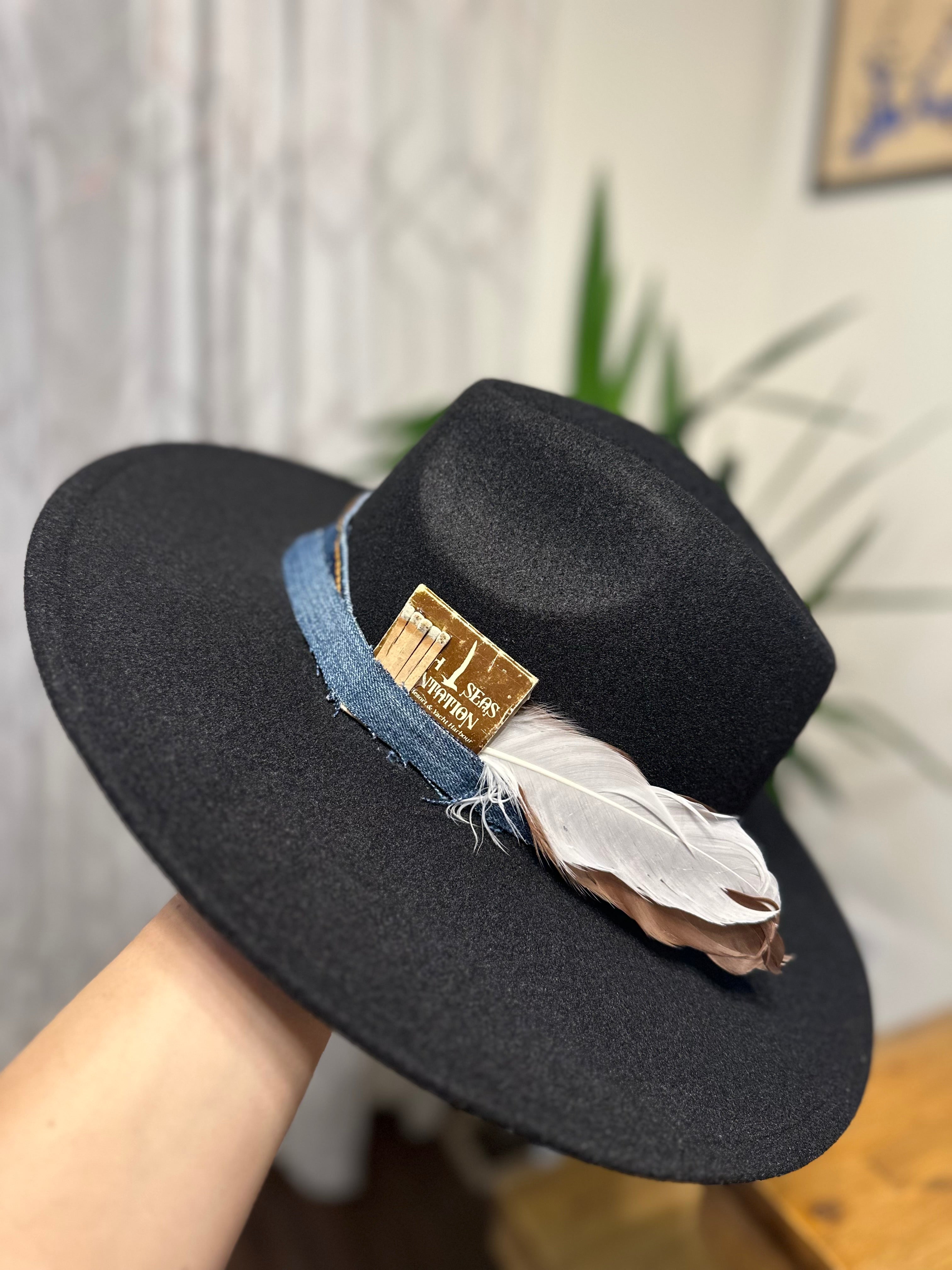 Whiskey Ranch Hat 12