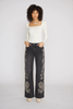 Driftwood Denim Charlee Wide Leg