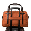 Filson 48hr duffle rust  display