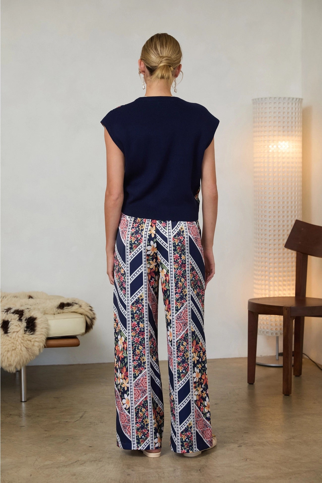 Autumn Bouquet Lounge Pants
