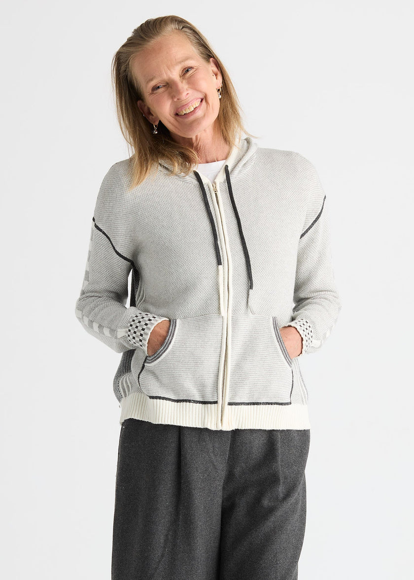 BIRDSEYE HOODIE