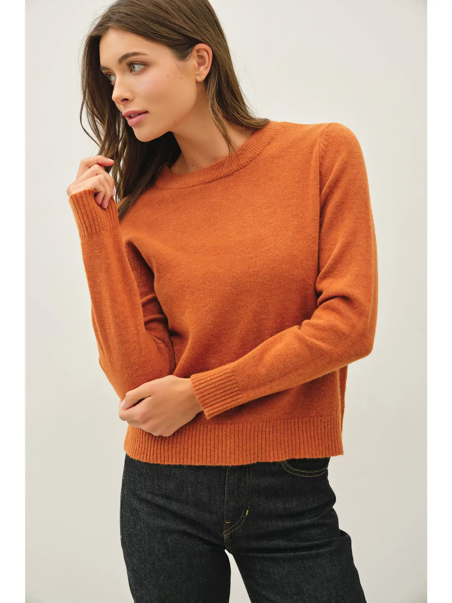 The Jane Wool Blend Sweater
