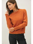 The Jane Wool Blend Sweater
