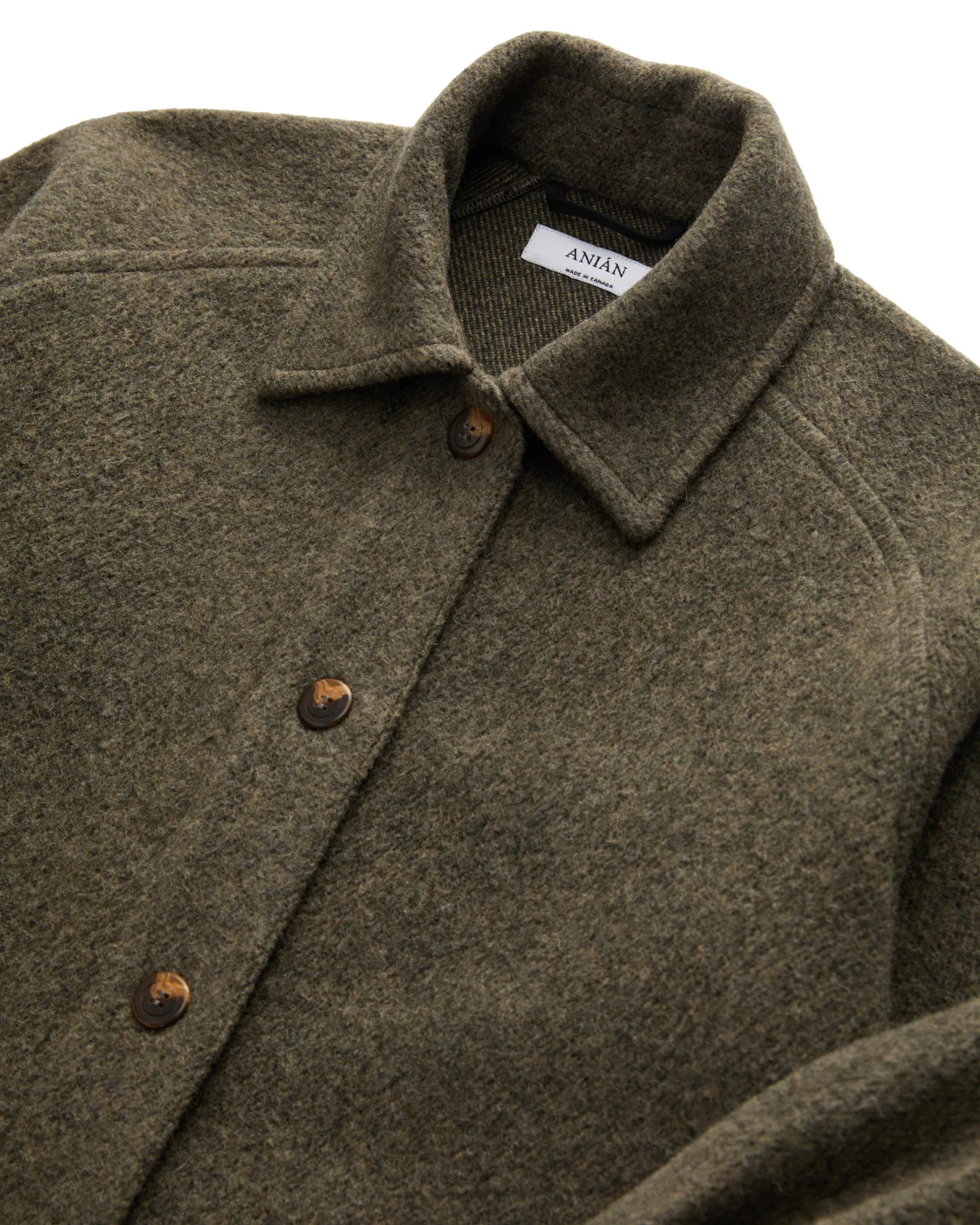 The Loft Coat
