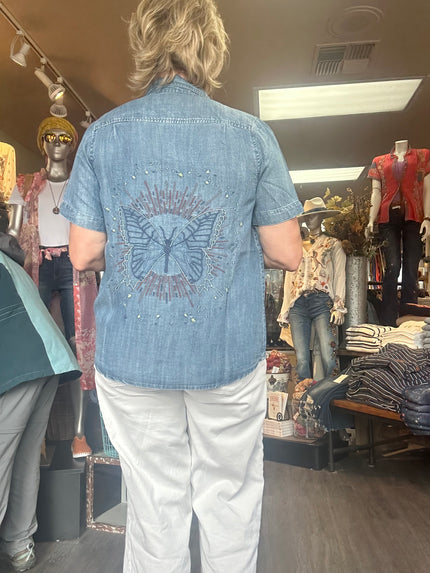 Denim Multi