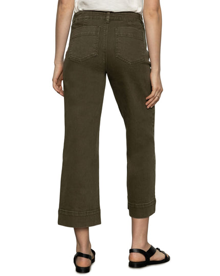THE MARINE STANDARD RISE DENIM PANT