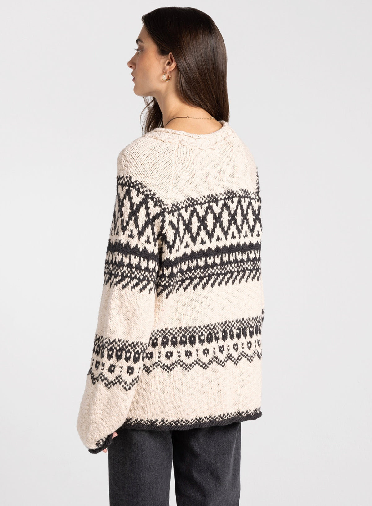 Snow Day Sweater
