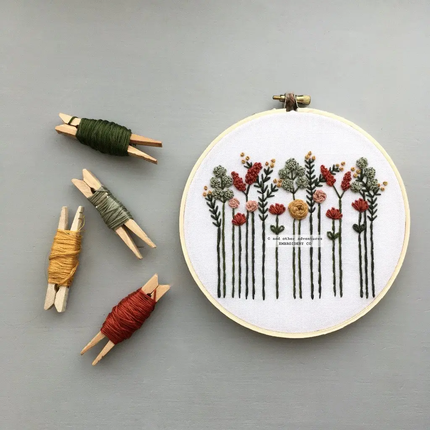 Harvest Wildflowers