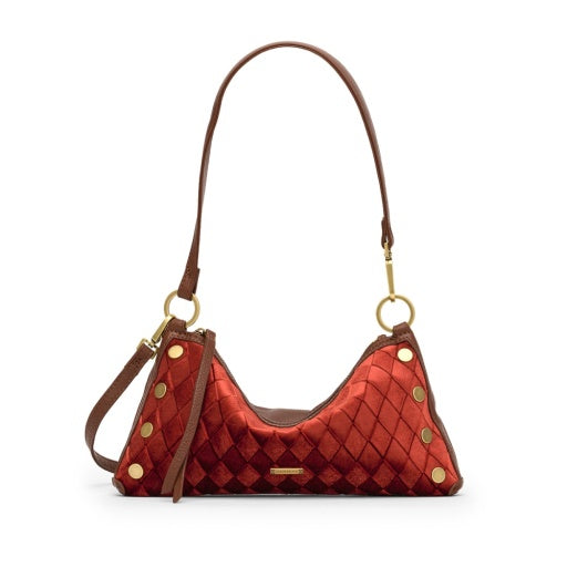 kyle monarch velvet/antique gold NA front