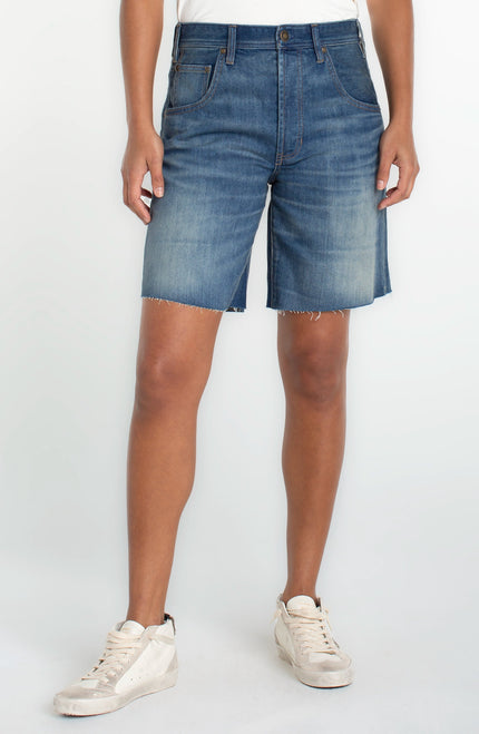 Vintage Cut-Off Short 9'