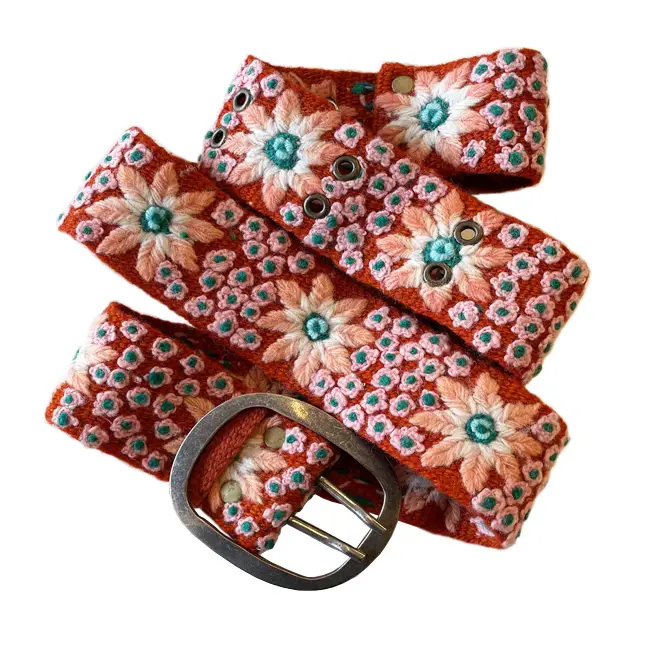 Jenny Krauss Bud Bloom Belt