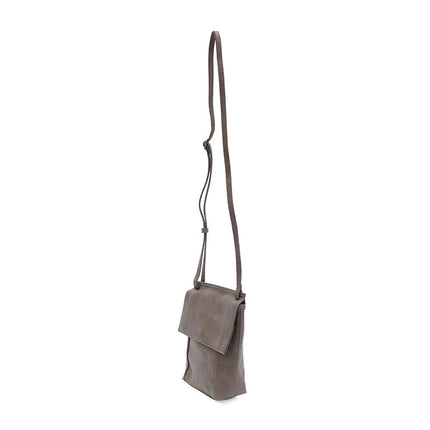 Shiitake Jensy Front Flap Crossbody front/side with strap shitake 