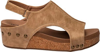 Volta II Wedge Sandal