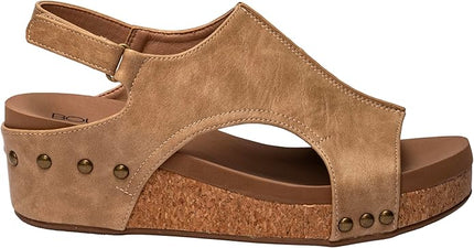Volta II Wedge Sandal