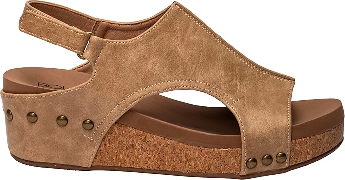 Volta II Wedge Sandal