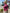 Sarah Round Neck Long-Sleeve W Darts fuschia side