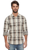 CLEARBROOK LS HERO KNIT FLANNEL
