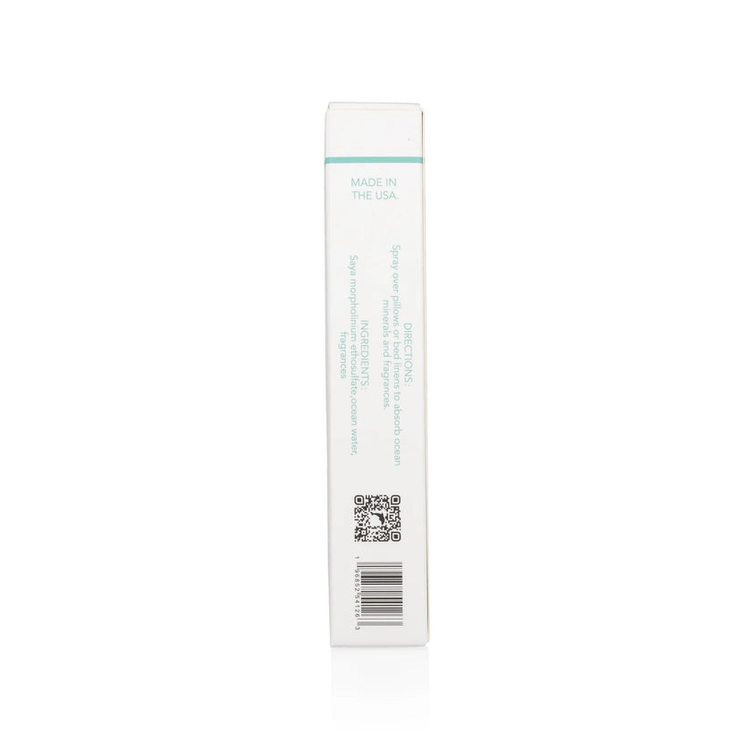 True Ocean Pillow Mist - Pocket Size-ingredients