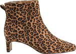 Bad Break Up Bootie, leopard-side