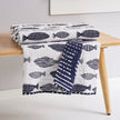 Bakio Quilted Throw
