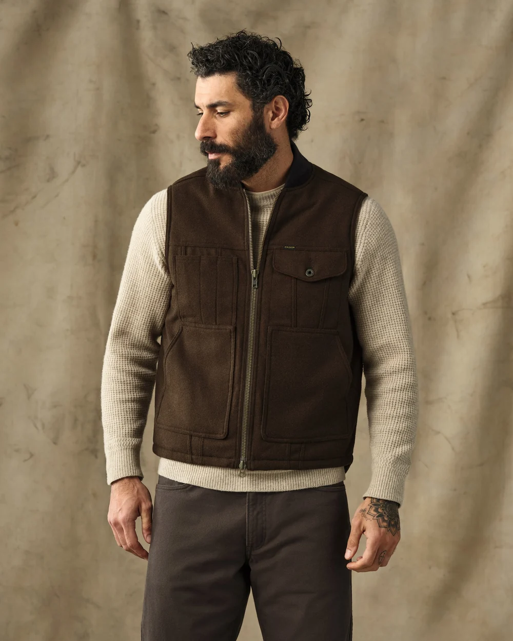 Spokane Insulated Work Vest