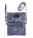 Bed|Stu Cadence 3-In-1 Crossbody Wallet Future Dusk Black Delux