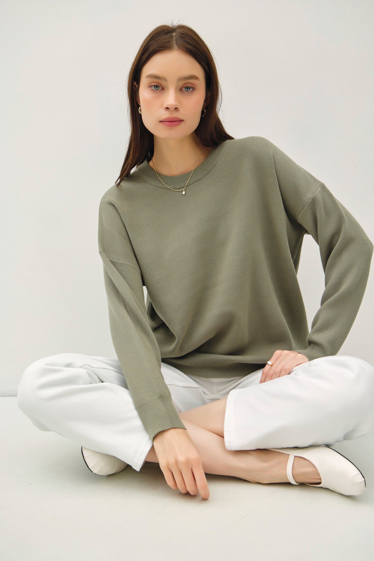 The Lennox Sweater