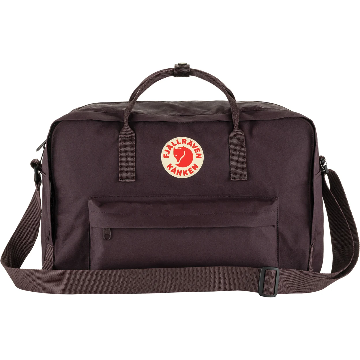 Fjallraven weekender Duffel OX Red