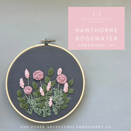 Hawthorne in Rosewater