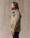 Filson Colchuck forester Jac-Shirt sage heather side