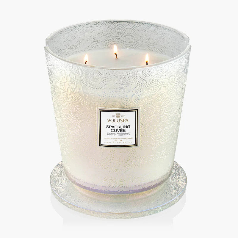 Sparkling Cuvee | 5 Wick Hearth Candle