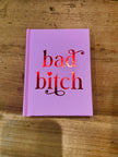 Bad Bitch-cover