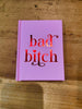 Bad Bitch-cover