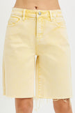 Kari Slouchy Bermuda Shorts