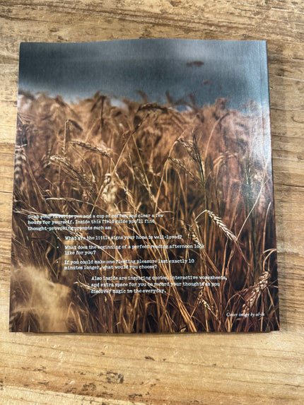 Field Guide to Everyday Magic Issue 18