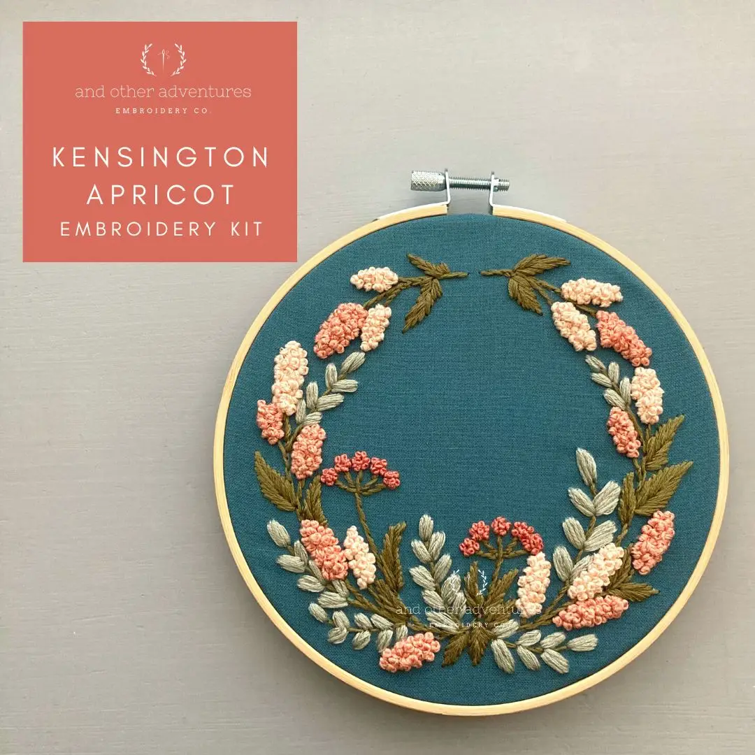 Kensington Apricot