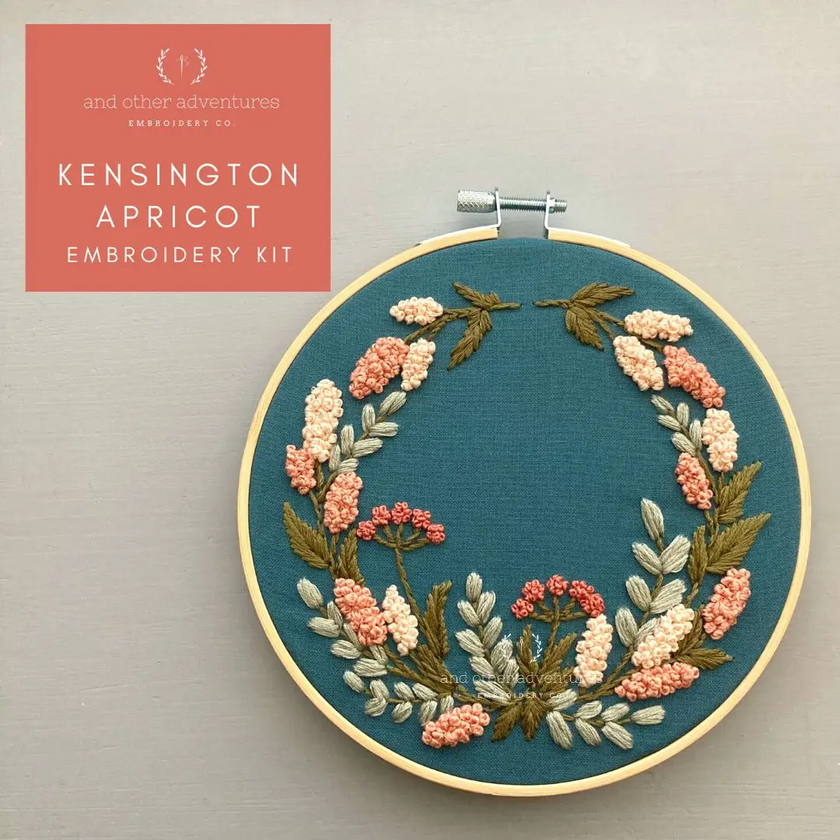 Kensington Apricot