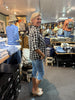 Carefee Plaid Shirt