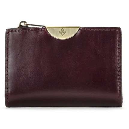 Busalla Wallet - Vintage Distressed Leather
