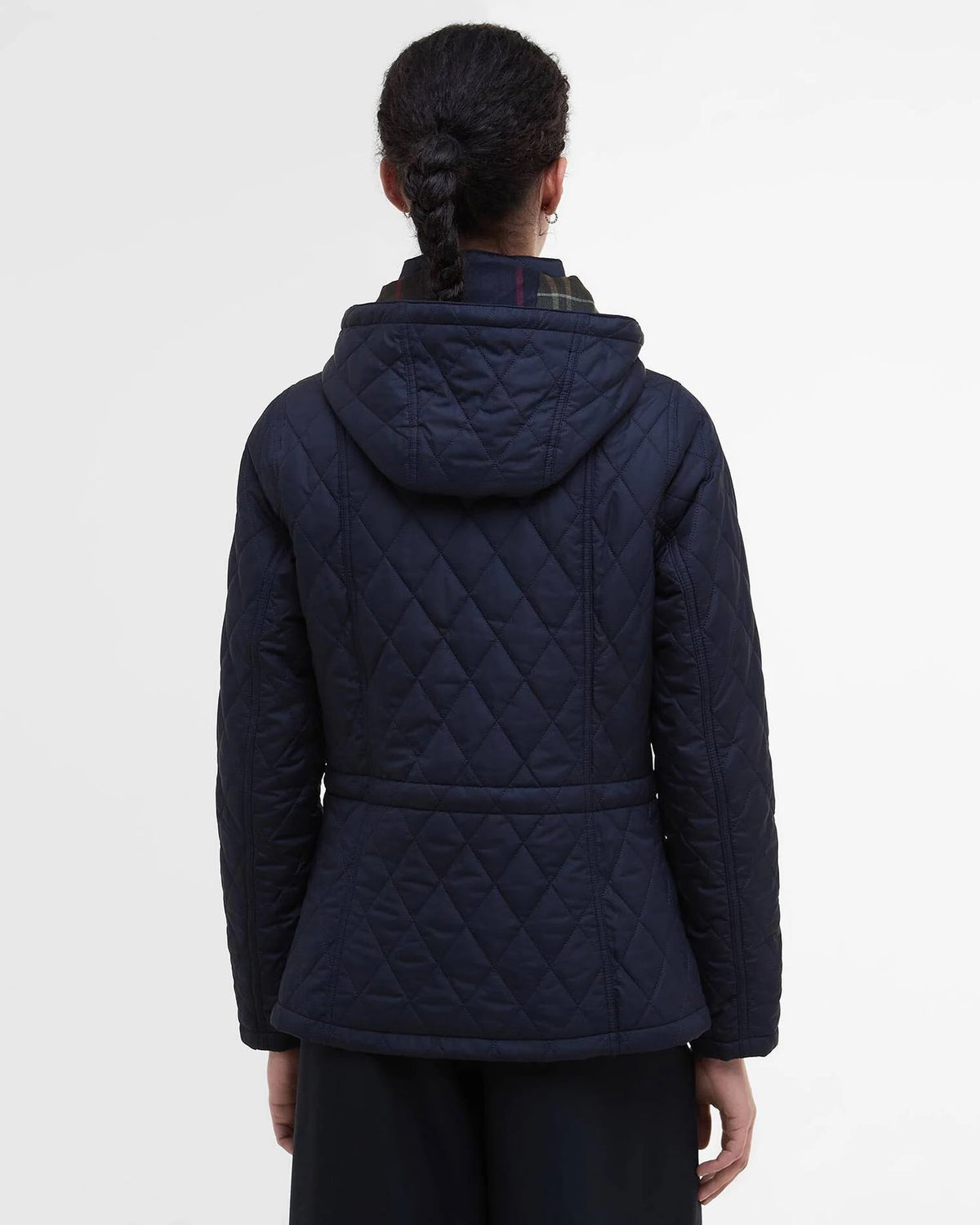 Barbour Millfire Quilted Jacket