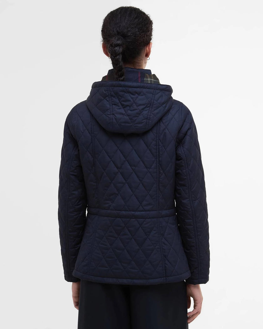 Barbour Millfire Quilted Jacket