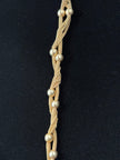 Matte Gold Lariat nw 25 106