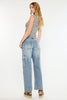 LOW SLUNG BAGGY JEANS