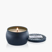 Makassar Ebony Mini Tin Candle