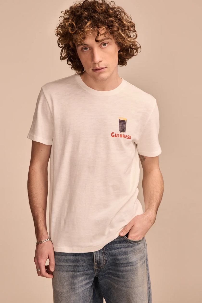 Lucky Brand GUINNESS TIME front