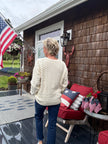 1776 Cable Knit Sweater