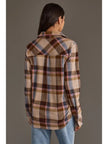 Autumns Plaid Button Up