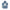 Blooming Daisy Graphic Hoodie blue heather slate